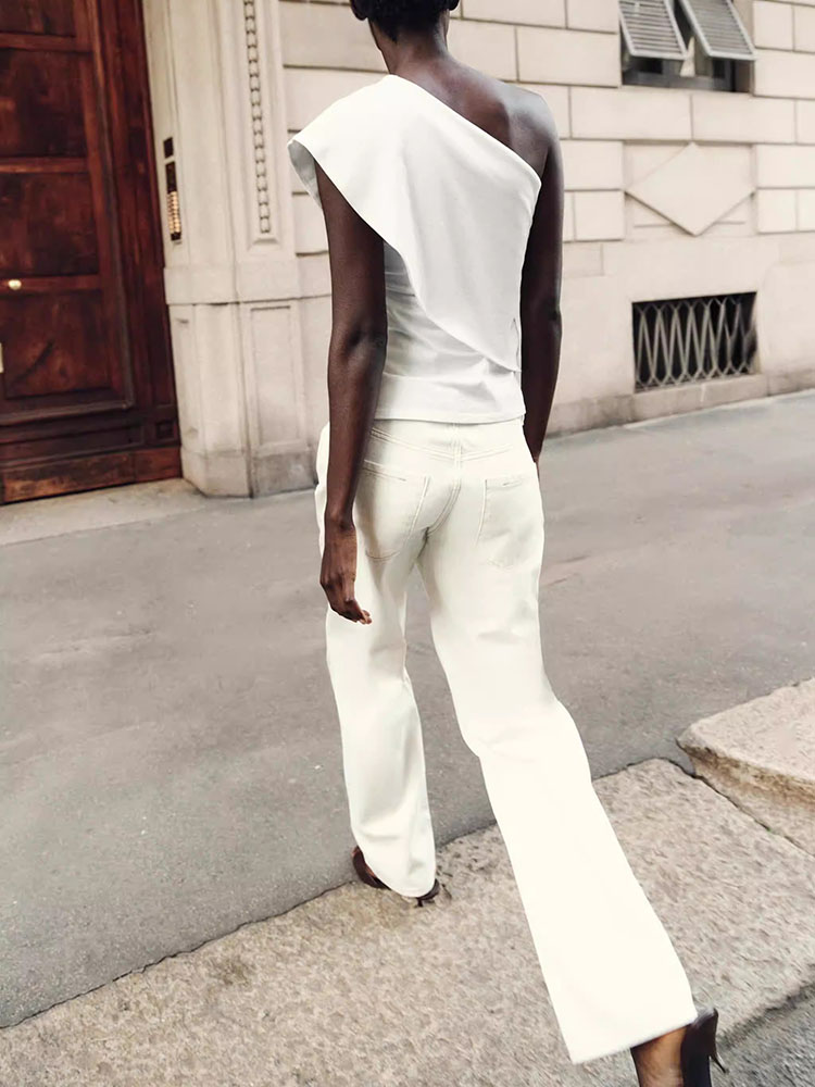 New Summer Women's Fashion Asy - New Ethnic Fashion recension och pris