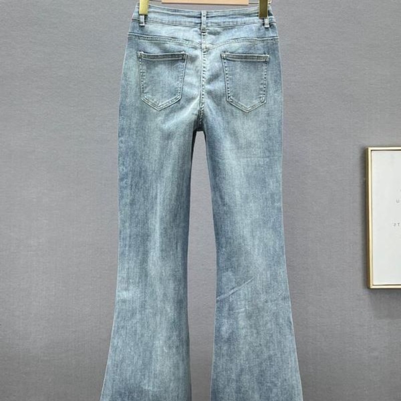 Jeans Women's Trousers 2026 Ne - New Ethnic Fashion recension och pris
