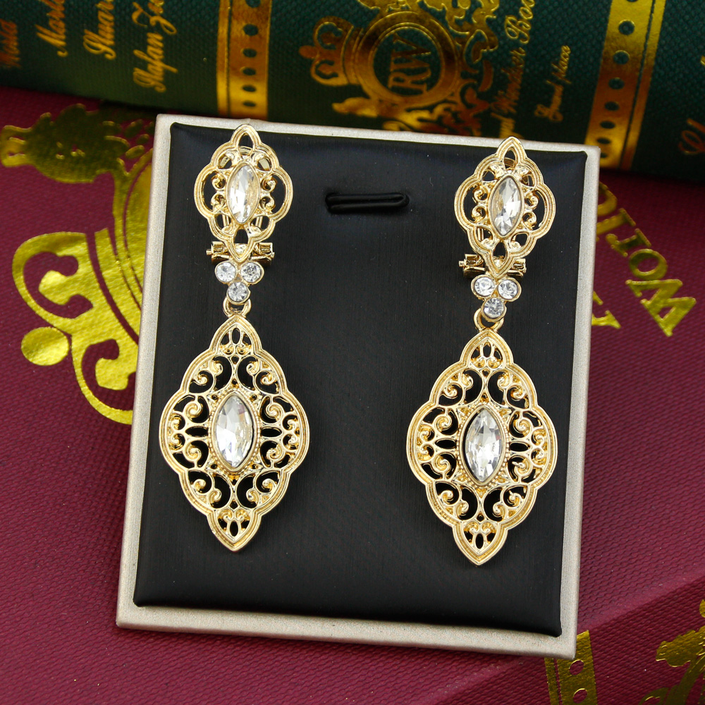 Sunspicems Gold Color Long Dro - Women'S Ethnic Fashion Brands recension och pris