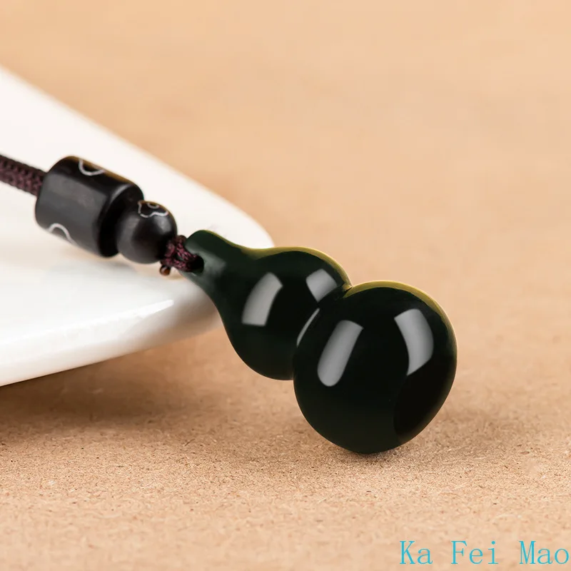 Natural Old Hotan Black Jade P - Ethnic Fashion Wear recension och pris