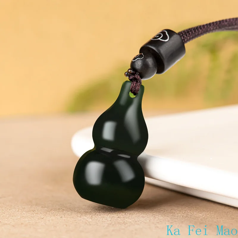 Natural Old Hotan Black Jade P - Ethnic Fashion Wear recension och pris