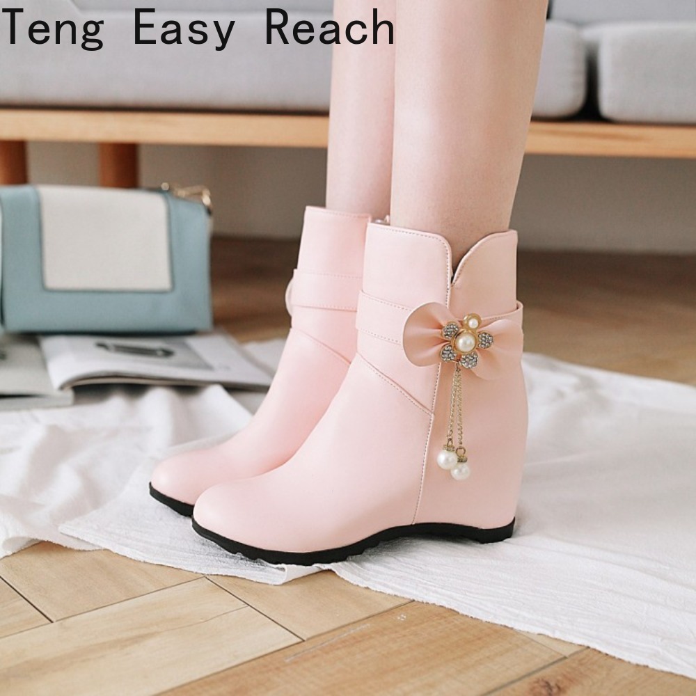 Fashion Wedges Brand Women's P - Women'S Ethnic Fashion Brands recension och pris