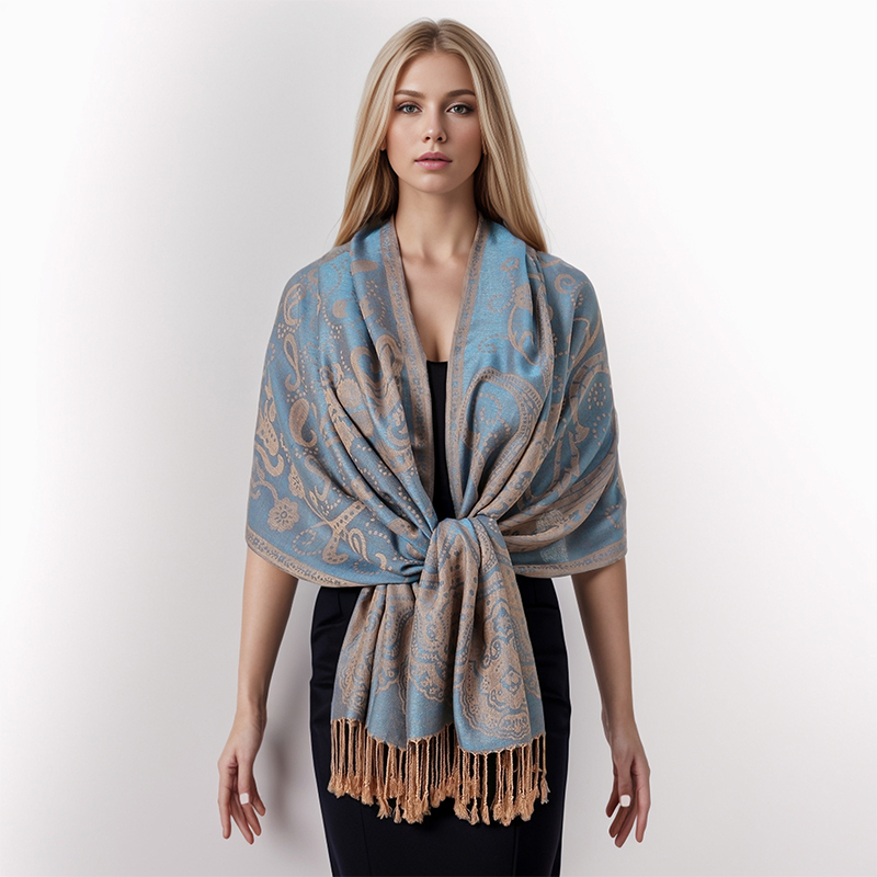 70*190cm Ethnic Style Outdoor  - Winter Ethnic Fashion For Women recension och pris
