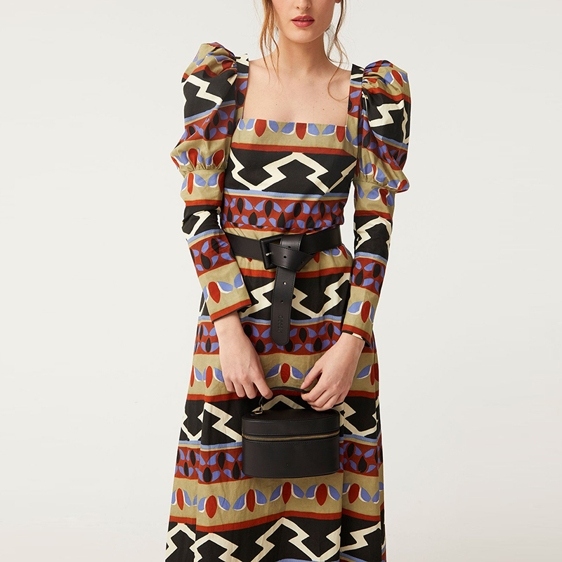 Vintage Ethnic Style Pattern P - New Ethnic Fashion recension och pris