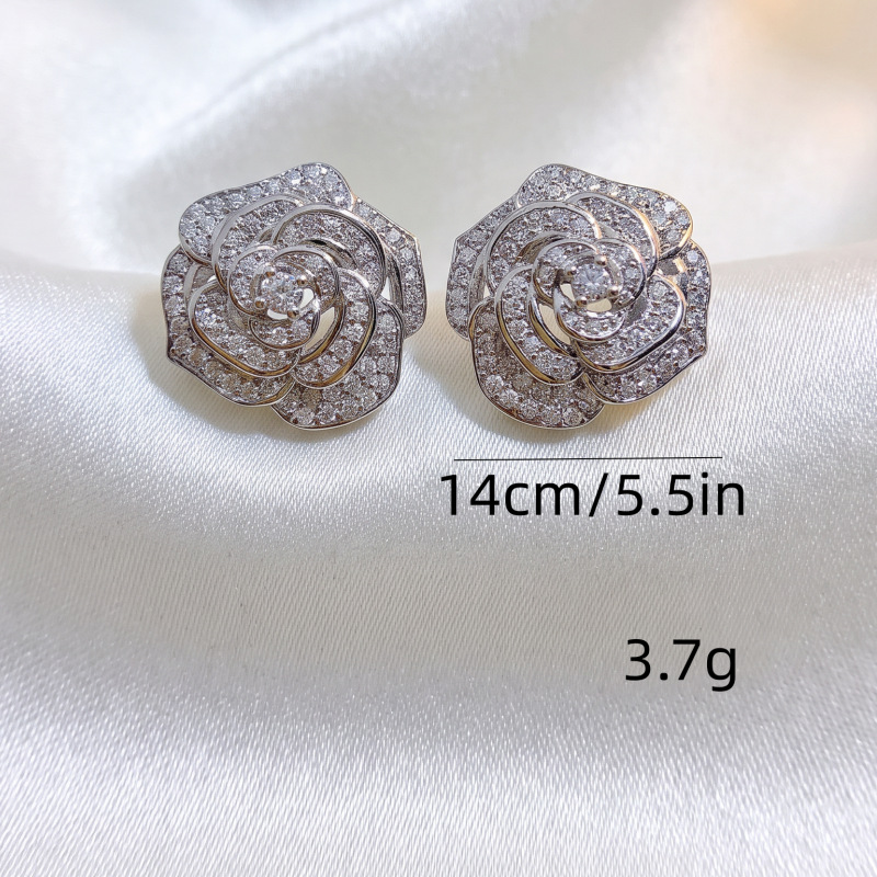 Neova French Chic Earrings for - Ethnic Chic Fashion recension och pris