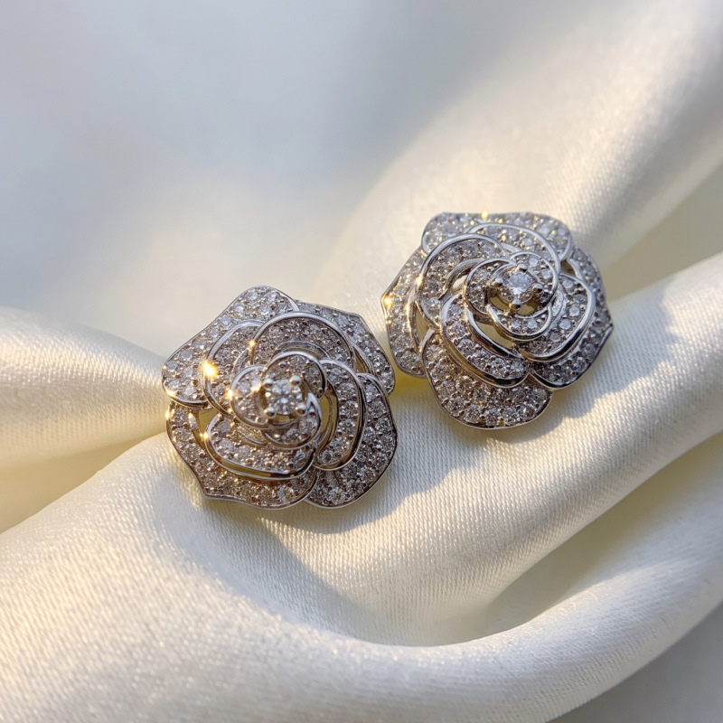 Neova French Chic Earrings for - Ethnic Chic Fashion recension och pris