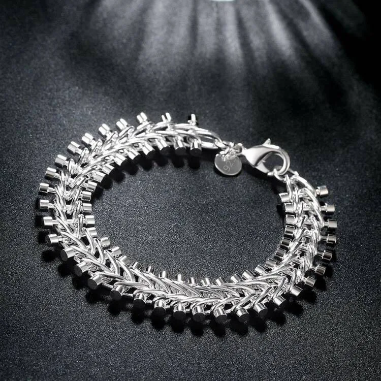 1pcs  Hot Brands 925 Sterling  - Women'S Ethnic Fashion Brands recension och pris