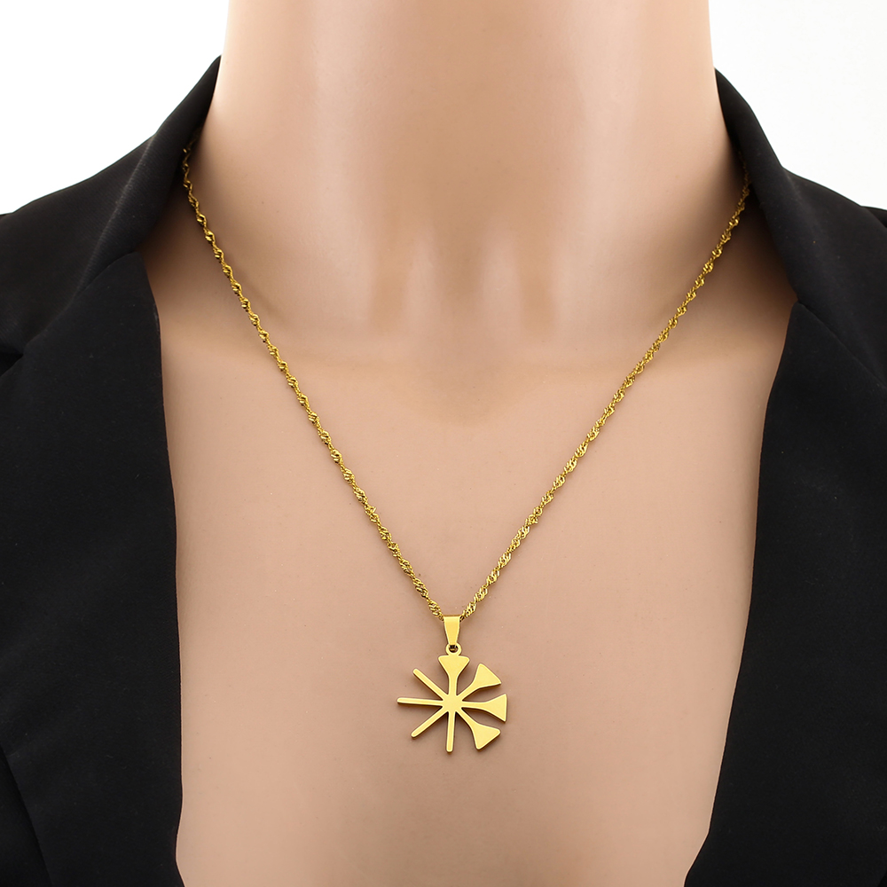 US EU Hot Sale Stainless Steel - Ethnic Fashion Sale recension och pris