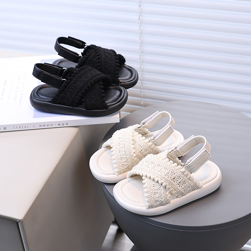Girls Summer Beach Shoes Ethni - Kids Ethnic Fashion recension och pris