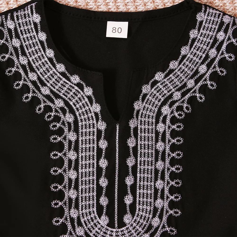 Vintage Ethnic T Shirts for 3- - Kids Ethnic Fashion recension och pris
