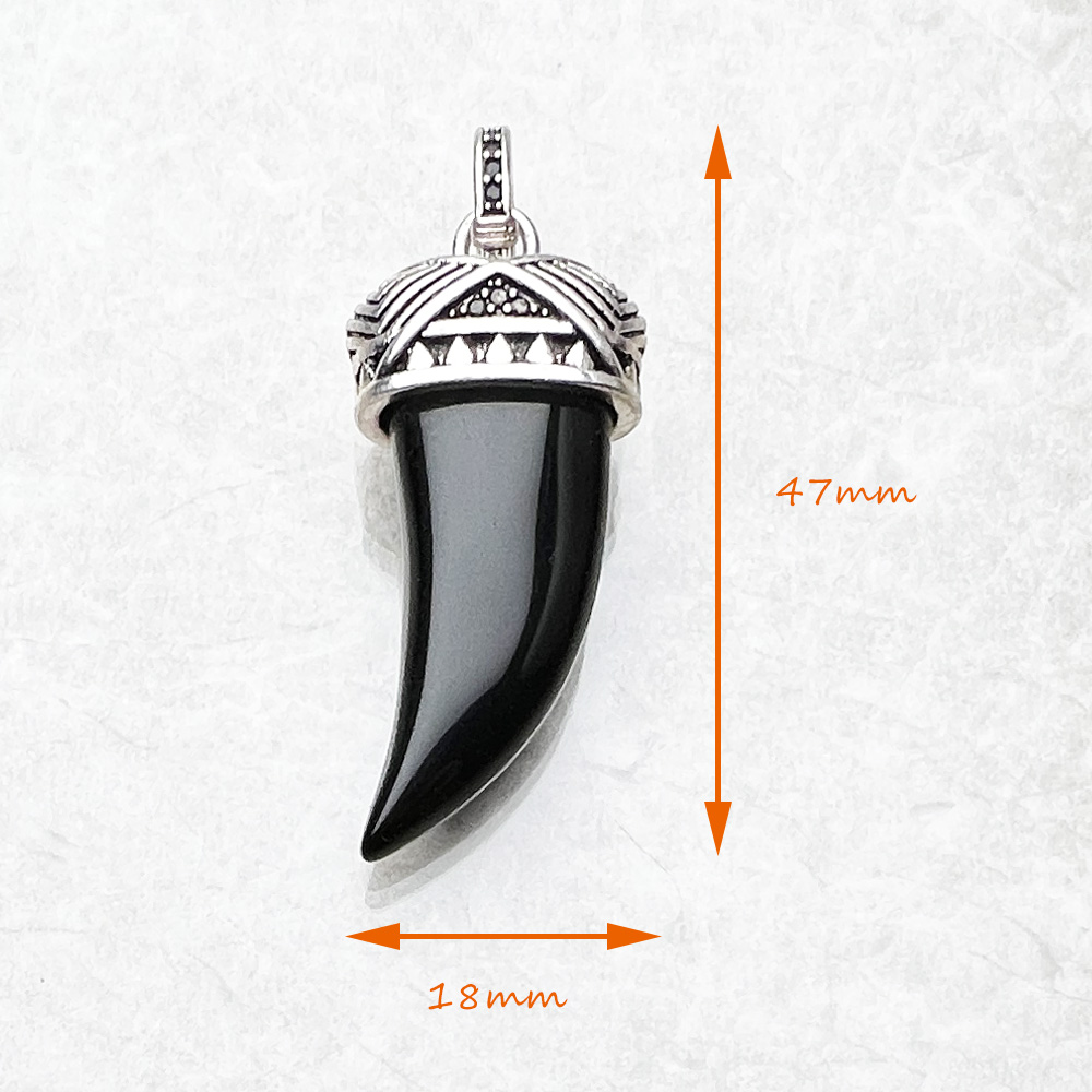 Pendant Maori Ethnic Tiger Too - Women'S Ethnic Fashion Brands recension och pris