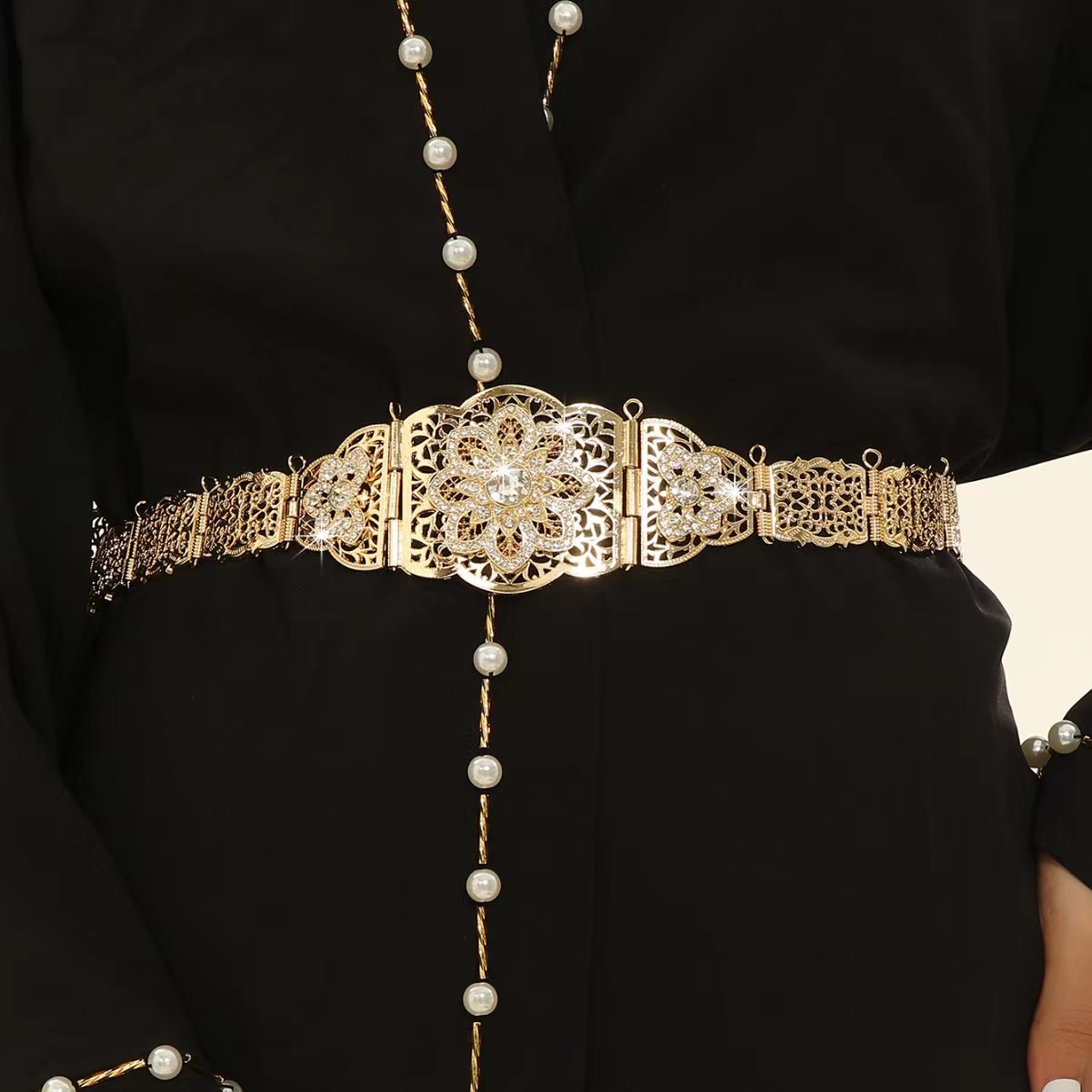 Sunspicems Chic Morocco Caftan - Ethnic Chic Fashion recension och pris