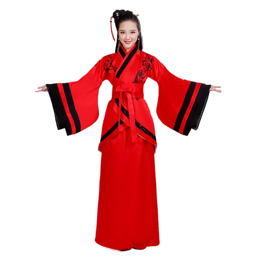 Cosplay Performance Costumes D - Ethnic Fashion Wear recension och pris