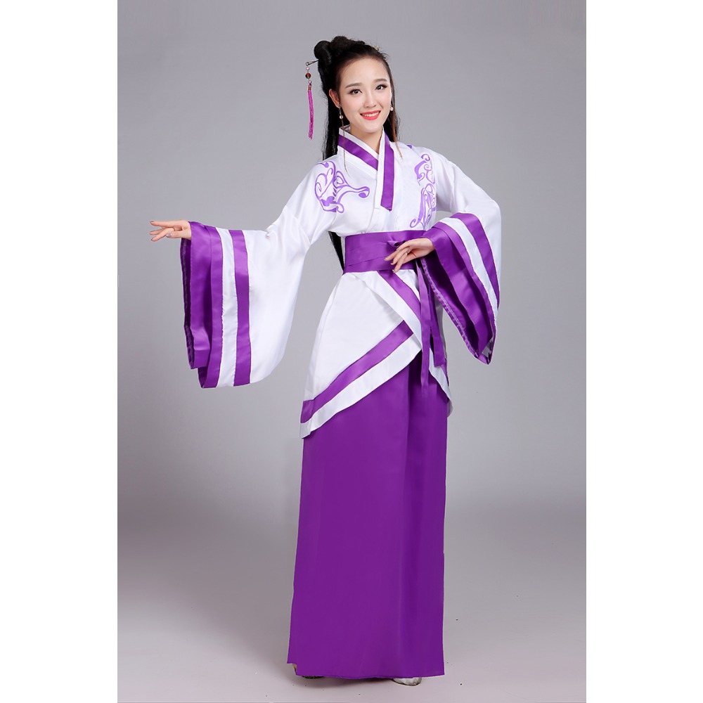 Cosplay Performance Costumes D - Ethnic Fashion Wear recension och pris