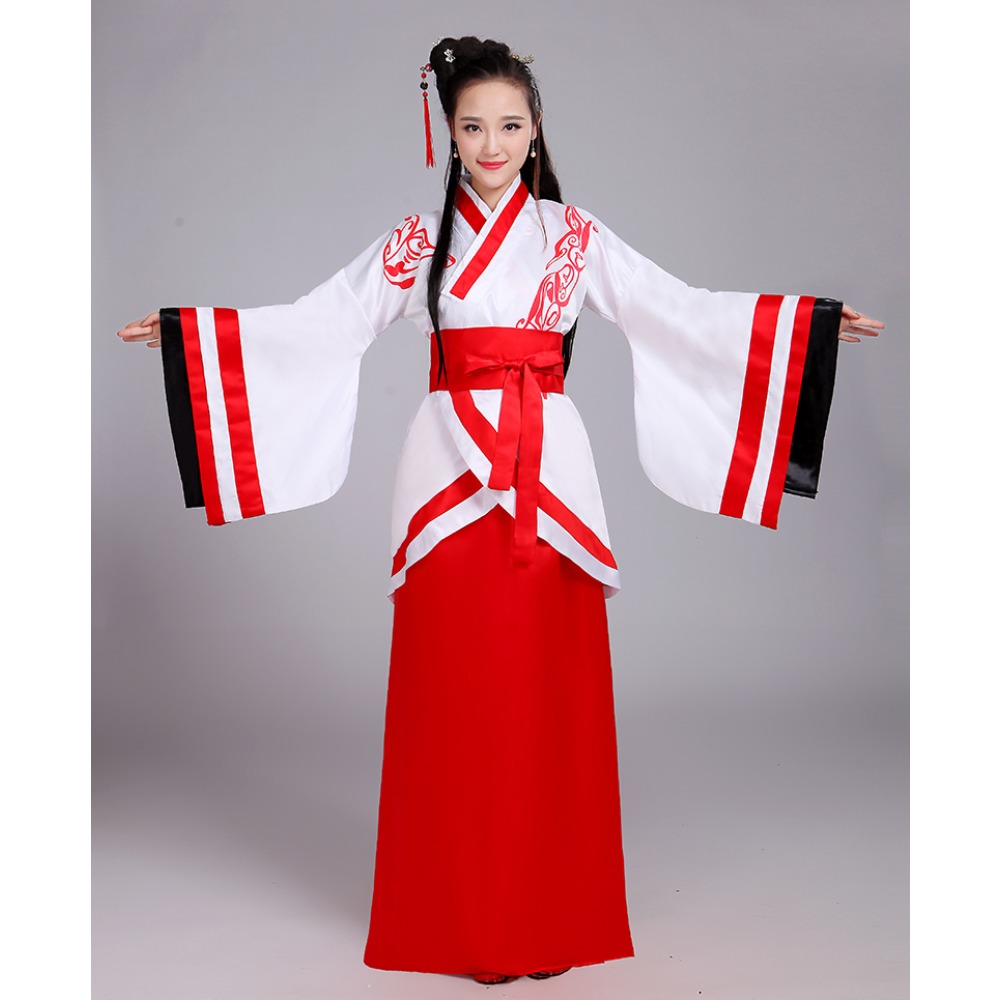 Cosplay Performance Costumes D - Ethnic Fashion Wear recension och pris
