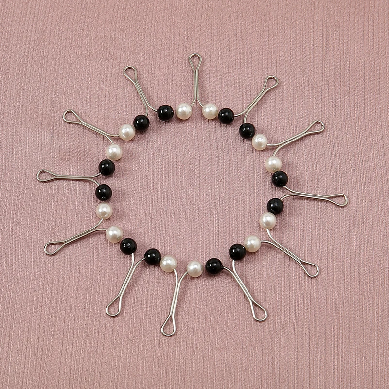 12pcs/Bag Muslim Hijab Pins Sc - Ethnic Fashion Wear recension och pris