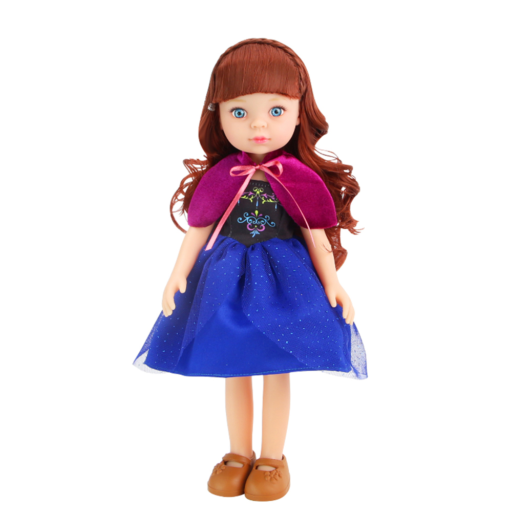 Realistic 13 Inch Doll Toys fo - Kids Ethnic Fashion recension och pris