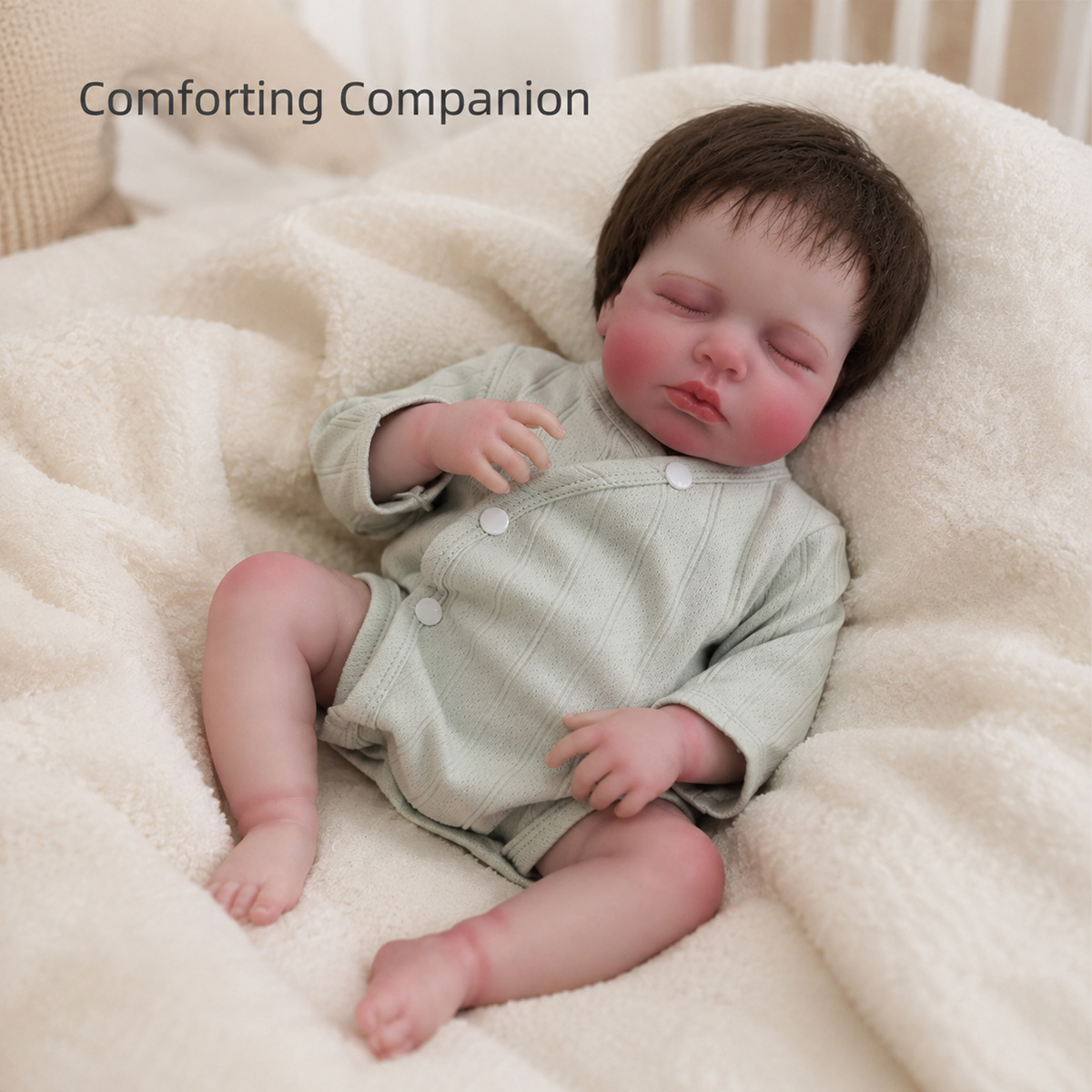 JOYORA 49CM Hand Newborn Rebor - Kids Ethnic Fashion recension och pris