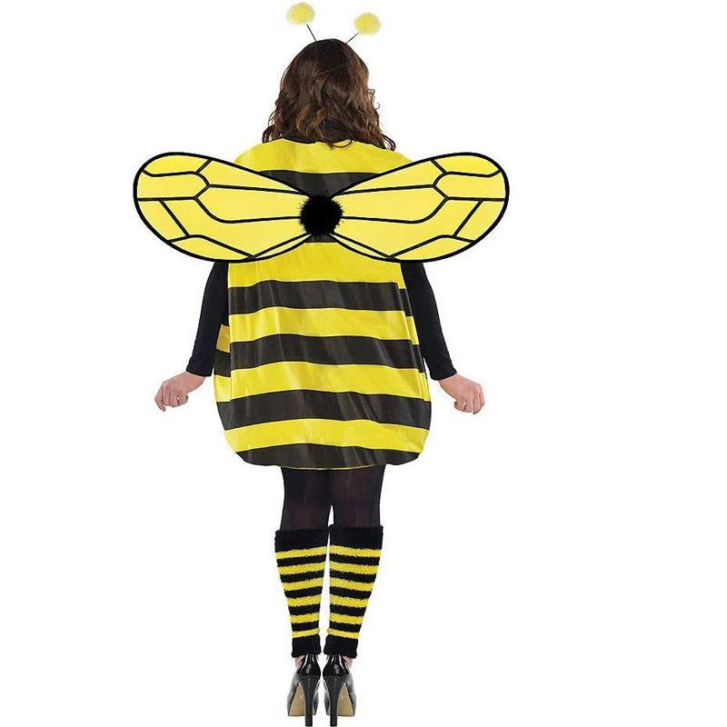 Halloween Bee Cosplay Costume  - Ethnic Wear Fashion Brand recension och pris