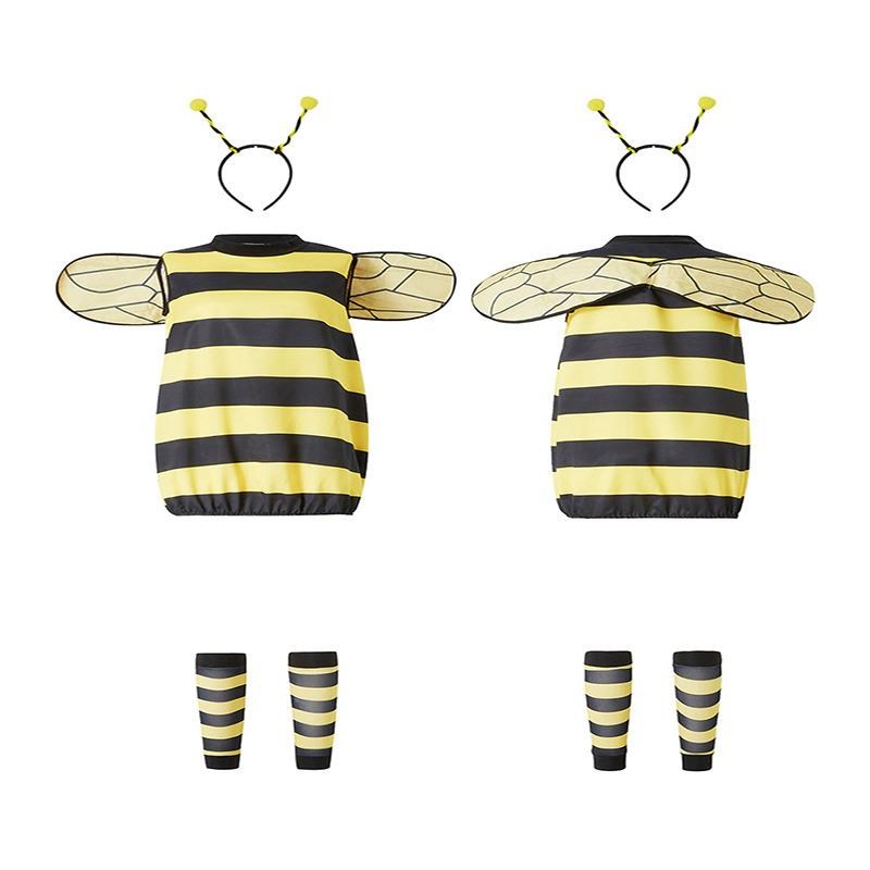 Halloween Bee Cosplay Costume  - Ethnic Wear Fashion Brand recension och pris
