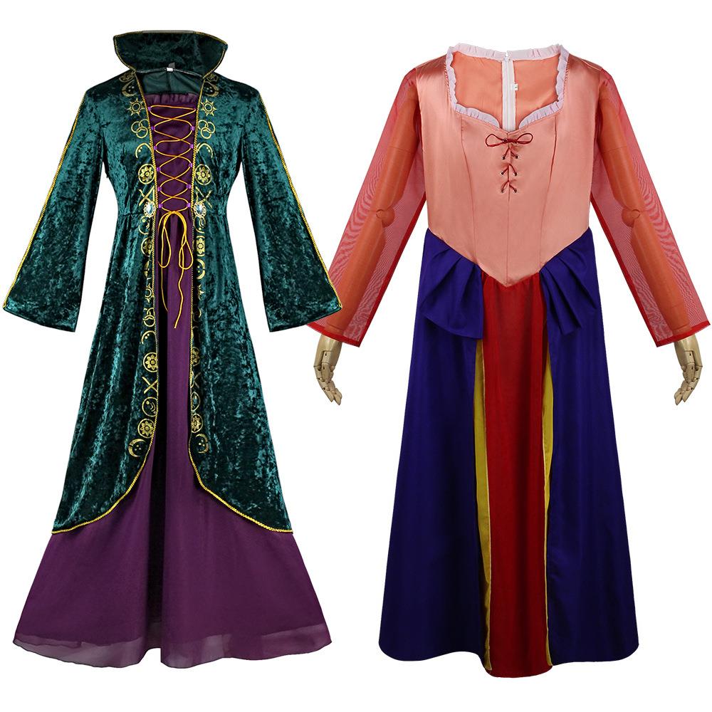 Witches Crazy Dress up in Veni - Ethnic Wear Fashion Brand recension och pris
