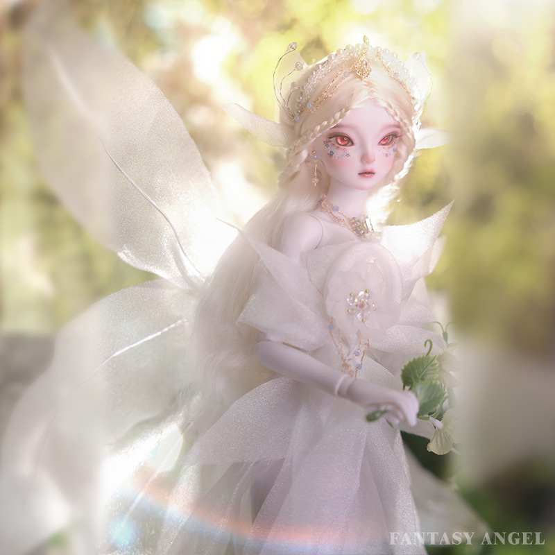 Joybjd 1/4 Aura Fullset A BJD  - Aura Ethnic Fashion recension och pris
