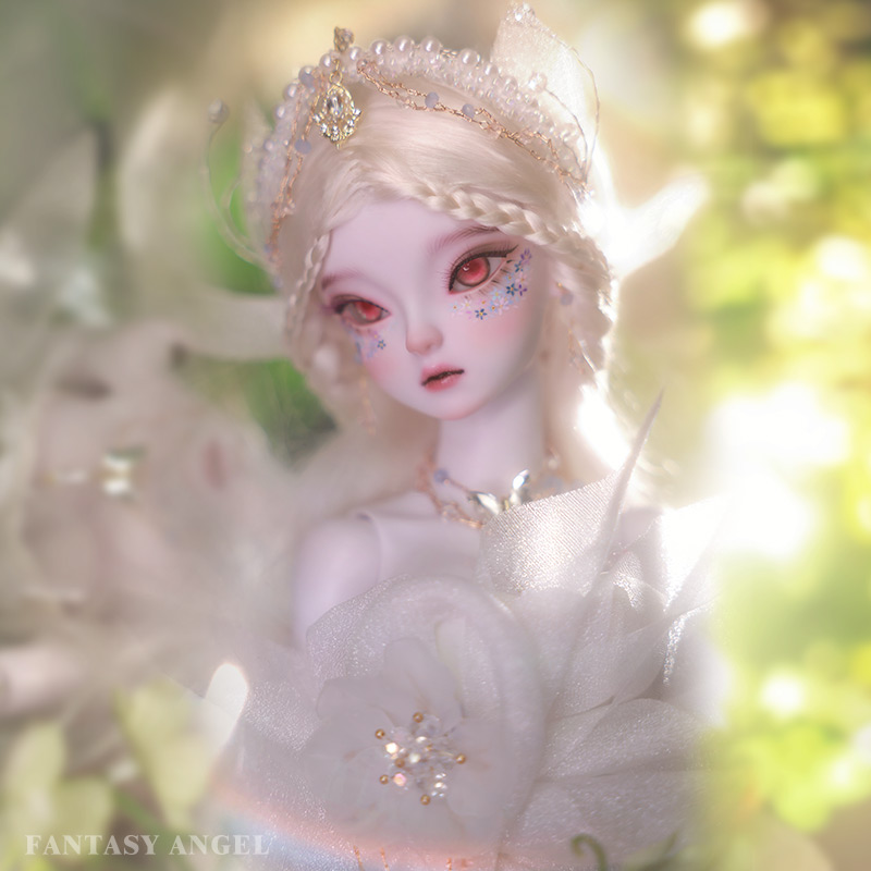 Joybjd 1/4 Aura Fullset A BJD  - Aura Ethnic Fashion recension och pris