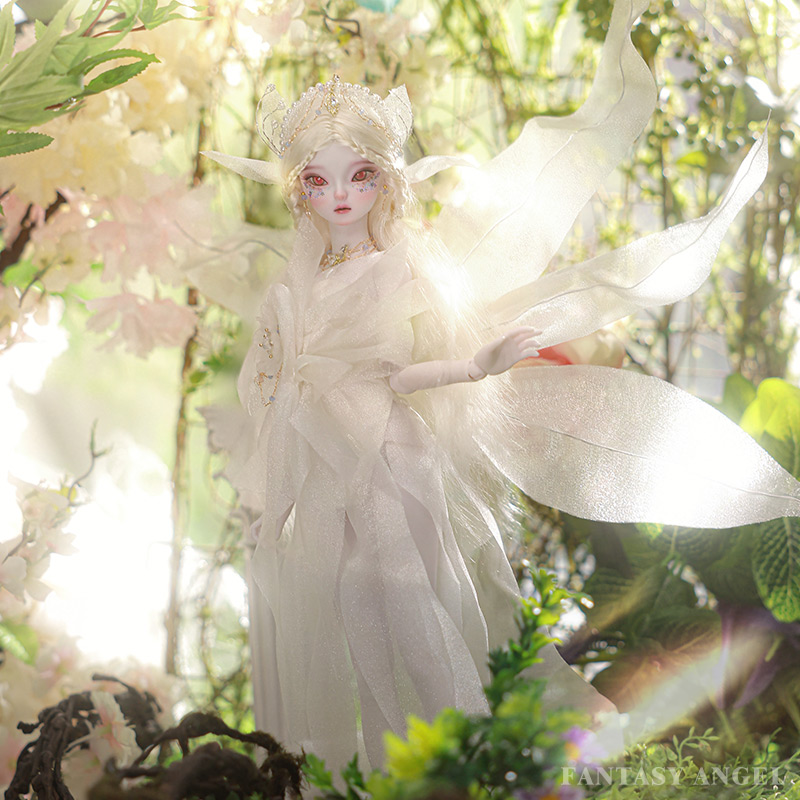 Joybjd 1/4 Aura Fullset A BJD  - Aura Ethnic Fashion recension och pris