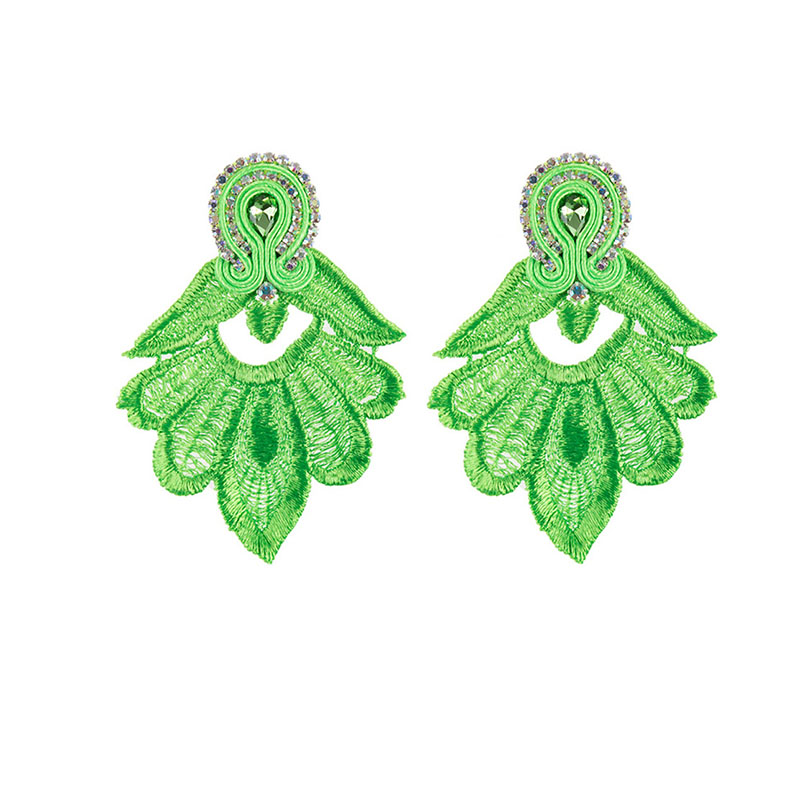 Fashion Women Earrings Jewelle - Ethnic Fashion Wear recension och pris