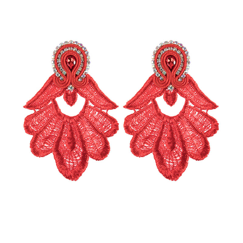 Fashion Women Earrings Jewelle - Ethnic Fashion Wear recension och pris
