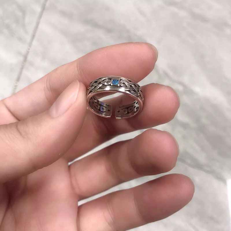 Buyee 925 Sterling Silver Coup - Ethnic Fashion Wear recension och pris