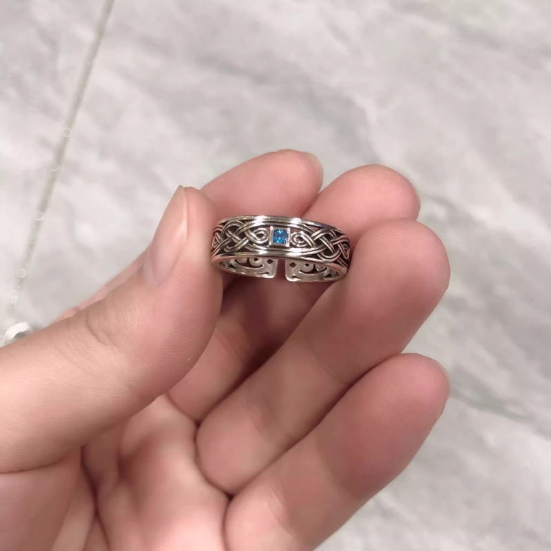 Buyee 925 Sterling Silver Coup - Ethnic Fashion Wear recension och pris