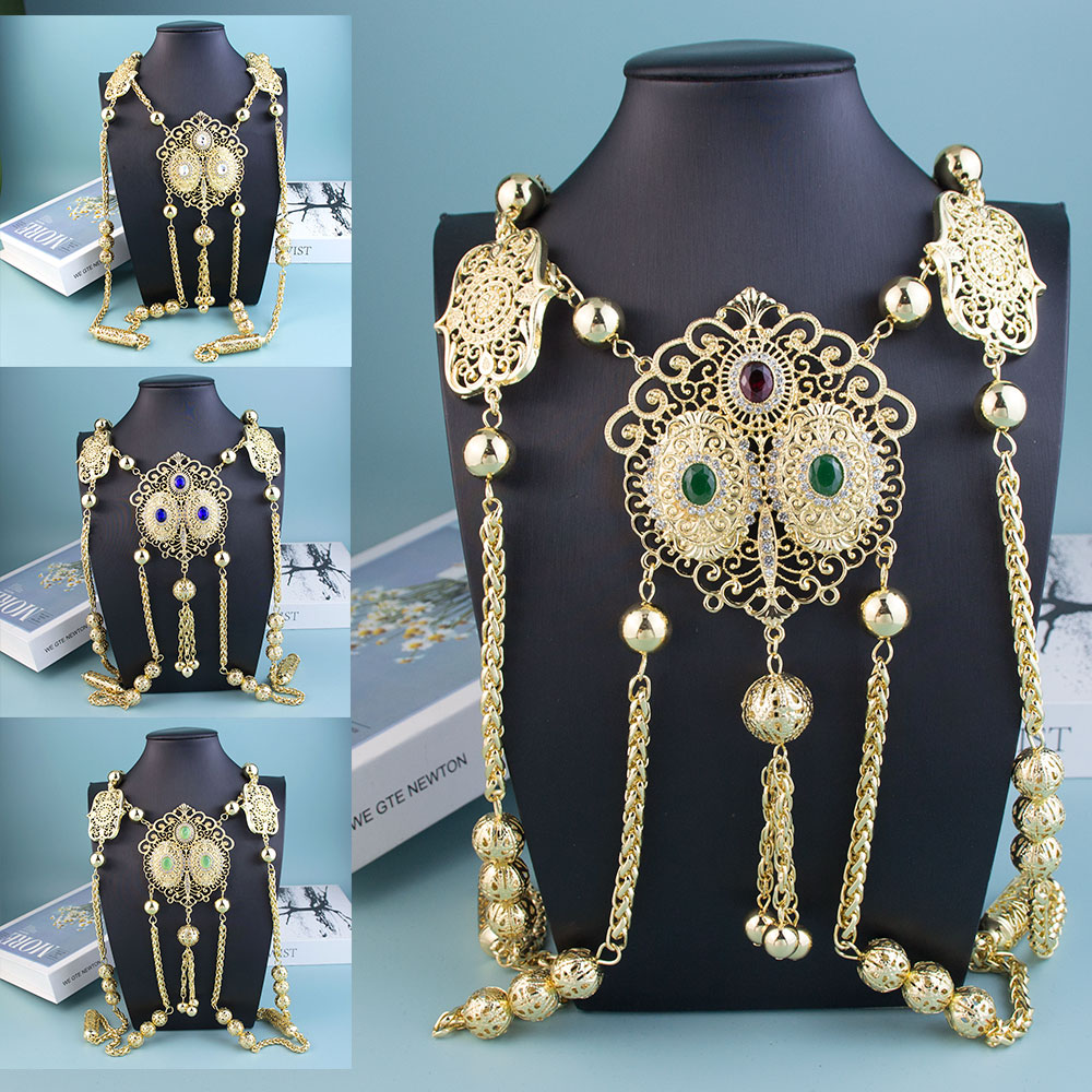 Sunspicems Chic Moroccan Bride - Ethnic Chic Fashion recension och pris