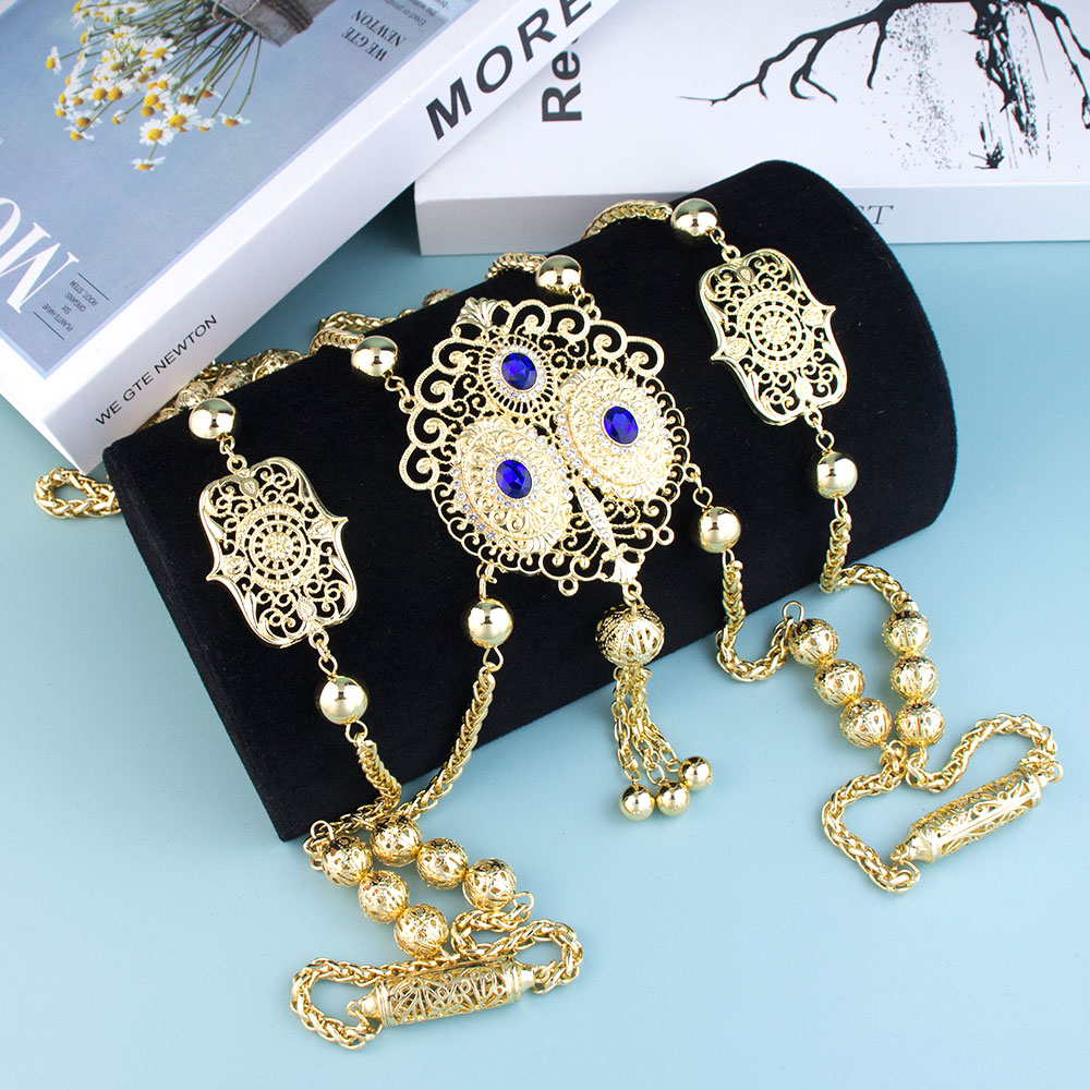 Sunspicems Chic Moroccan Bride - Ethnic Chic Fashion recension och pris