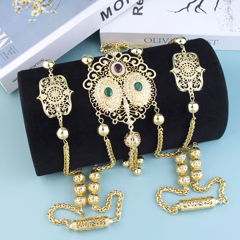 Sunspicems Chic Moroccan Bride - Ethnic Chic Fashion recension och pris