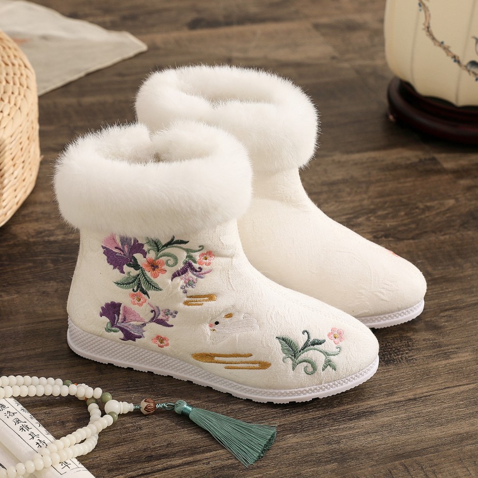 Fashion Winter Boots Women's S - Winter Ethnic Fashion For Women recension och pris