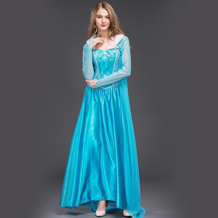 Adult Halloween Princess Dress - Ethnic Fashion Wear recension och pris