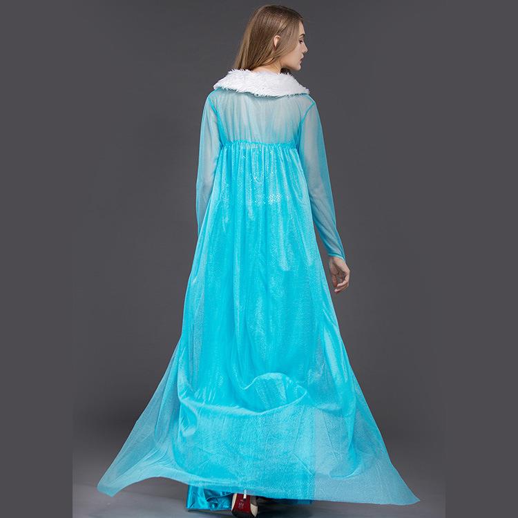 Adult Halloween Princess Dress - Ethnic Fashion Wear recension och pris