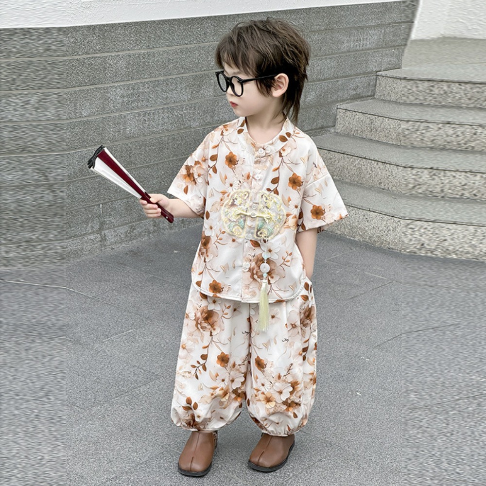 Boys Sets Cosplay Performance  - Kids Ethnic Fashion recension och pris