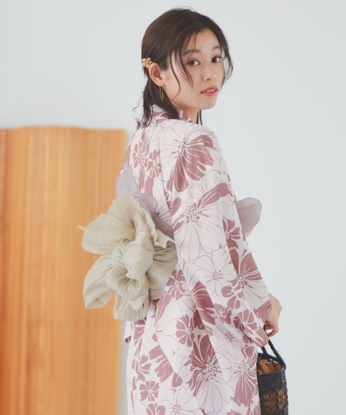 Traditional Yukata Kimono Cott - Ethnic Fashion For Ladies recension och pris