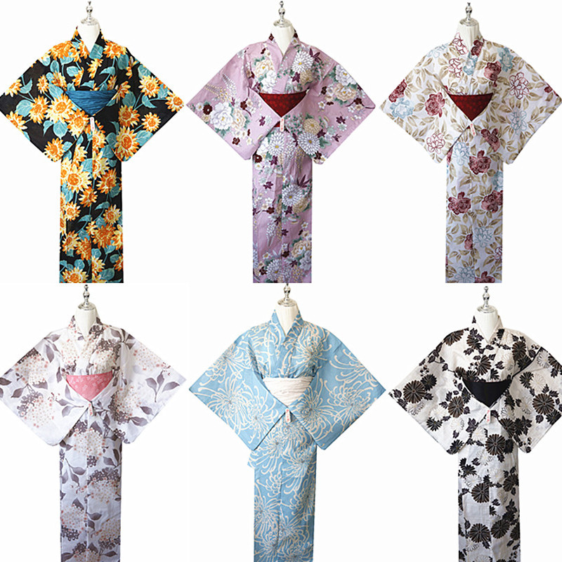 New Traditional Style Kimono B - New Ethnic Fashion recension och pris