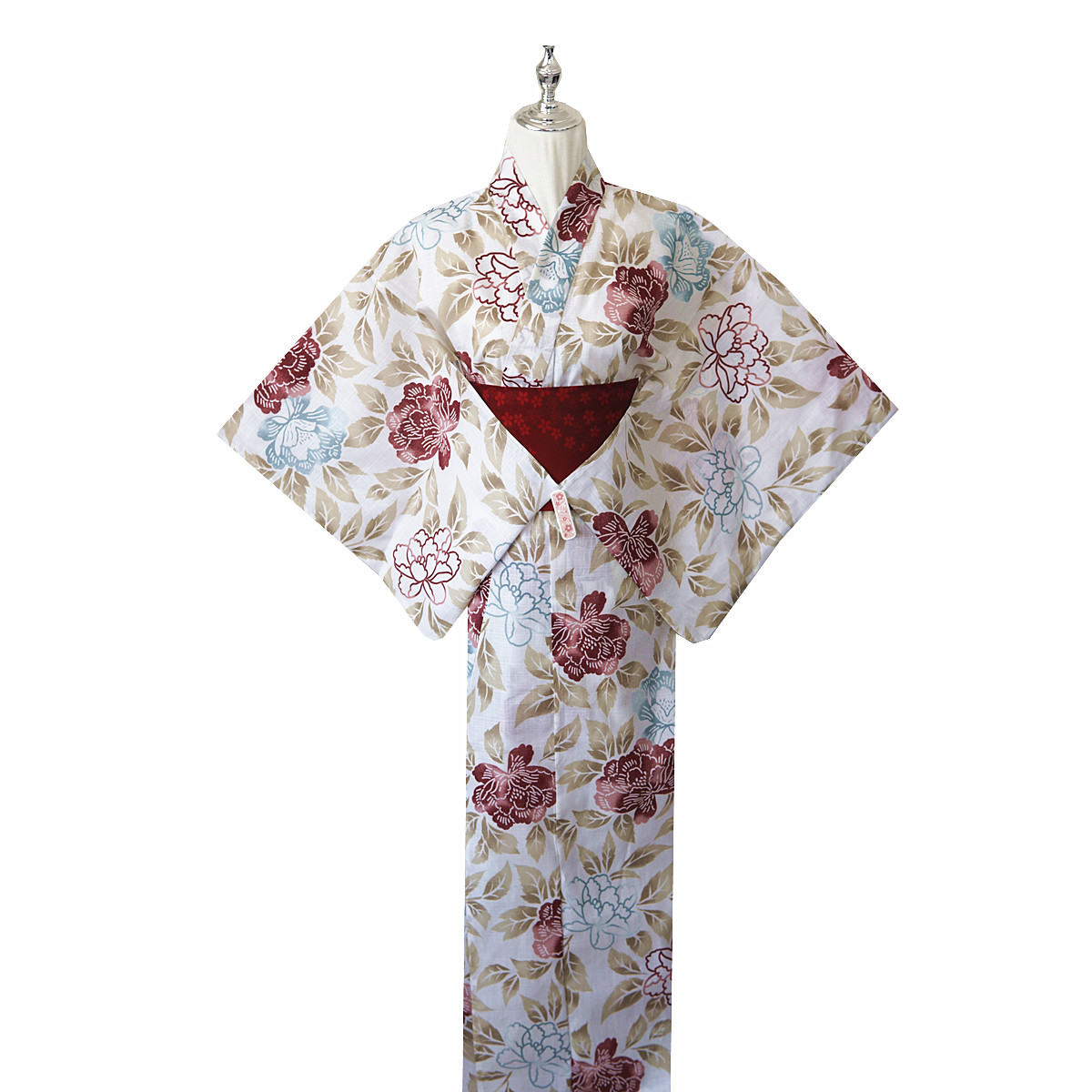 New Traditional Style Kimono B - New Ethnic Fashion recension och pris