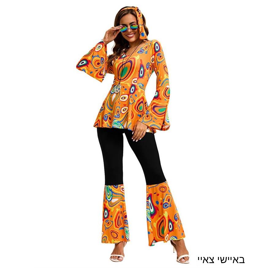 New Hot Sale Tie Dye Print Top - Ethnic Fashion Sale recension och pris