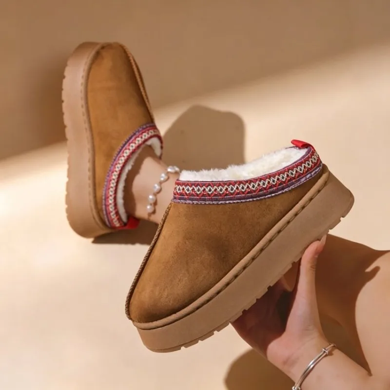 New Fashion Fluffy Platform Sl - New Ethnic Fashion recension och pris