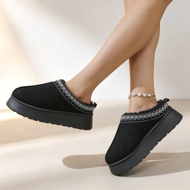 New Fashion Fluffy Platform Sl - New Ethnic Fashion recension och pris