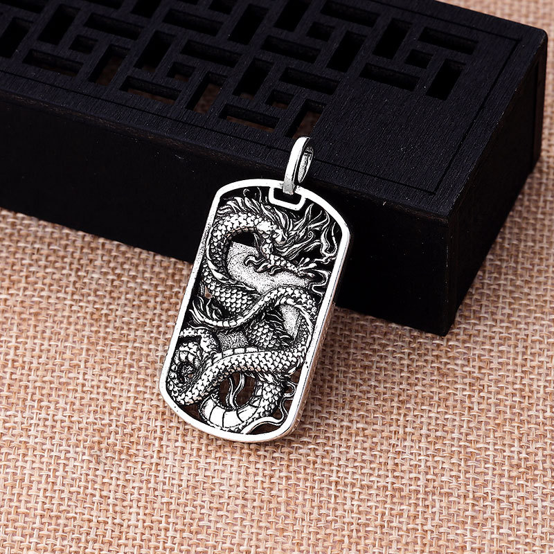 Ethnic Style Retro Chain Neckl - Women'S Ethnic Fashion Brands recension och pris