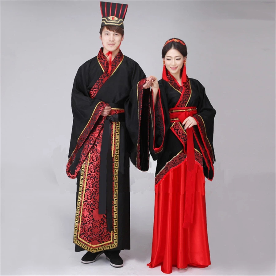 Cosplay Performance Costumes D - Ethnic Fashion Wear recension och pris