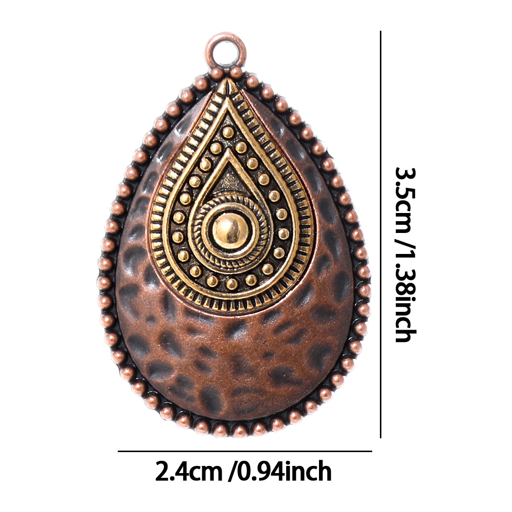 Retro Vintage Ethnic Bohemia T - Ethnic Fashion Wear recension och pris