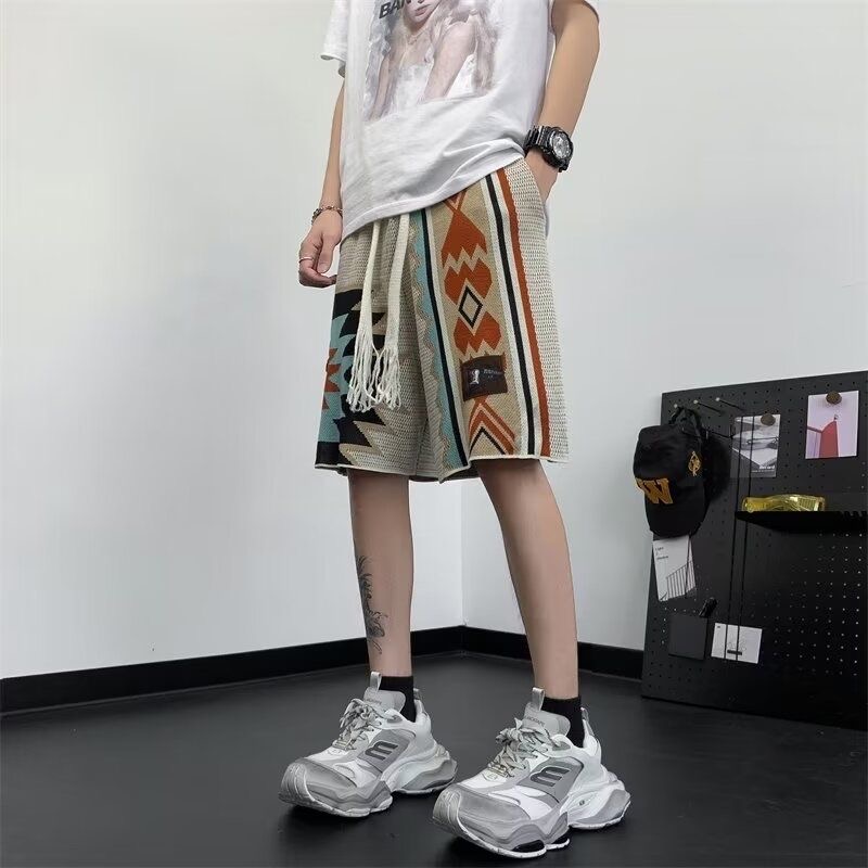 Men Knit Boho Ethnic Vintage B - Ethnic Chic Fashion recension och pris