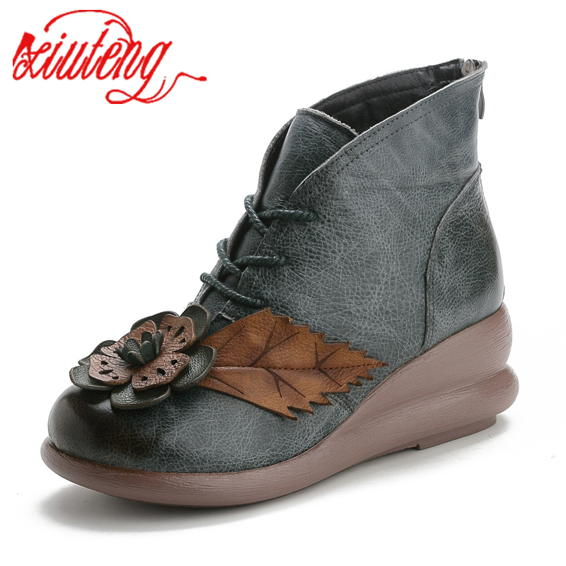 Xiuteng New Fashion genuine Le - Winter Ethnic Fashion For Women recension och pris